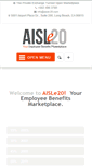 Mobile Screenshot of aisle-20.com